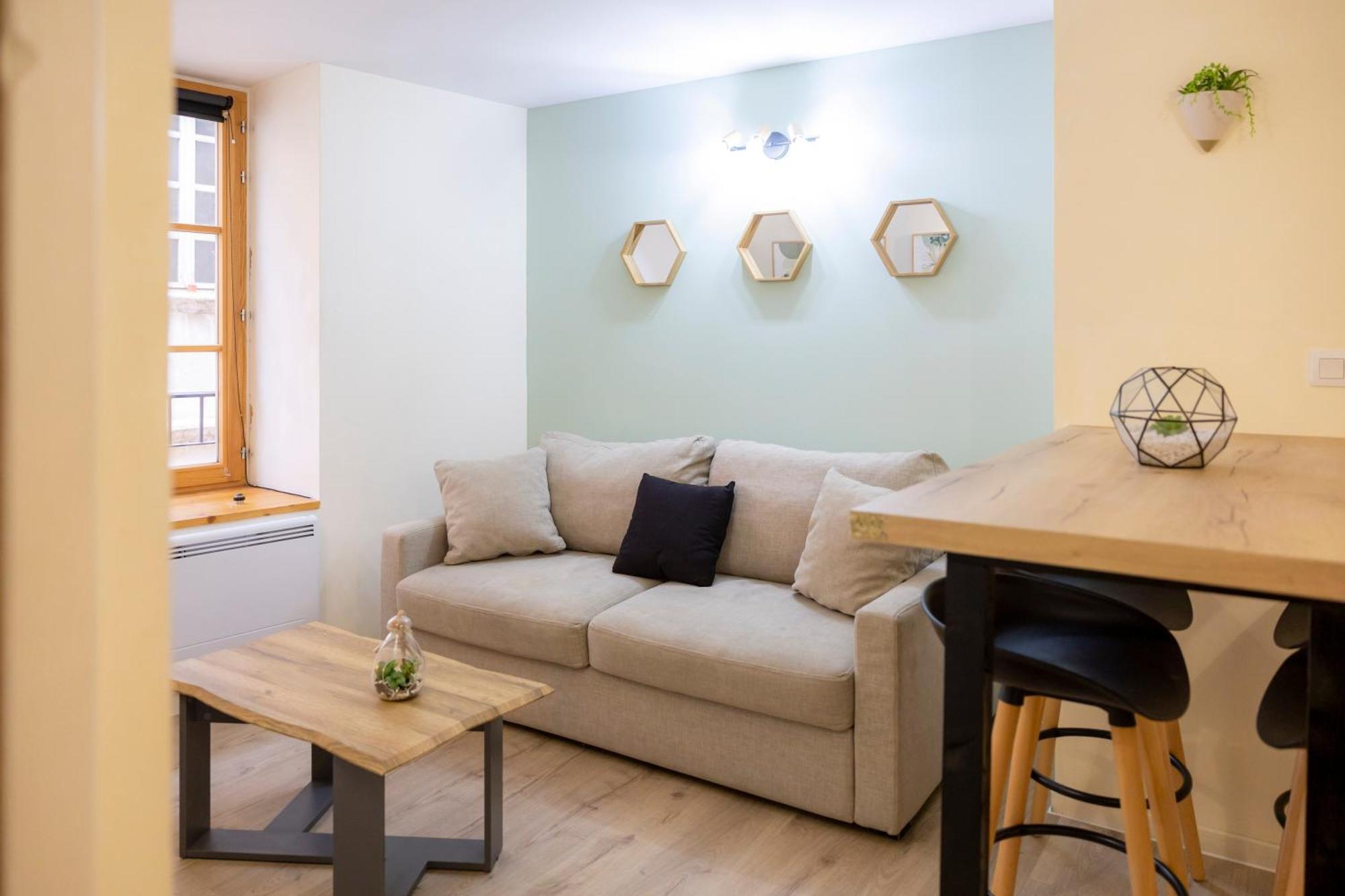 T2 Au Coeur Du Centre Historique De Briancon #3 Apartment Ngoại thất bức ảnh