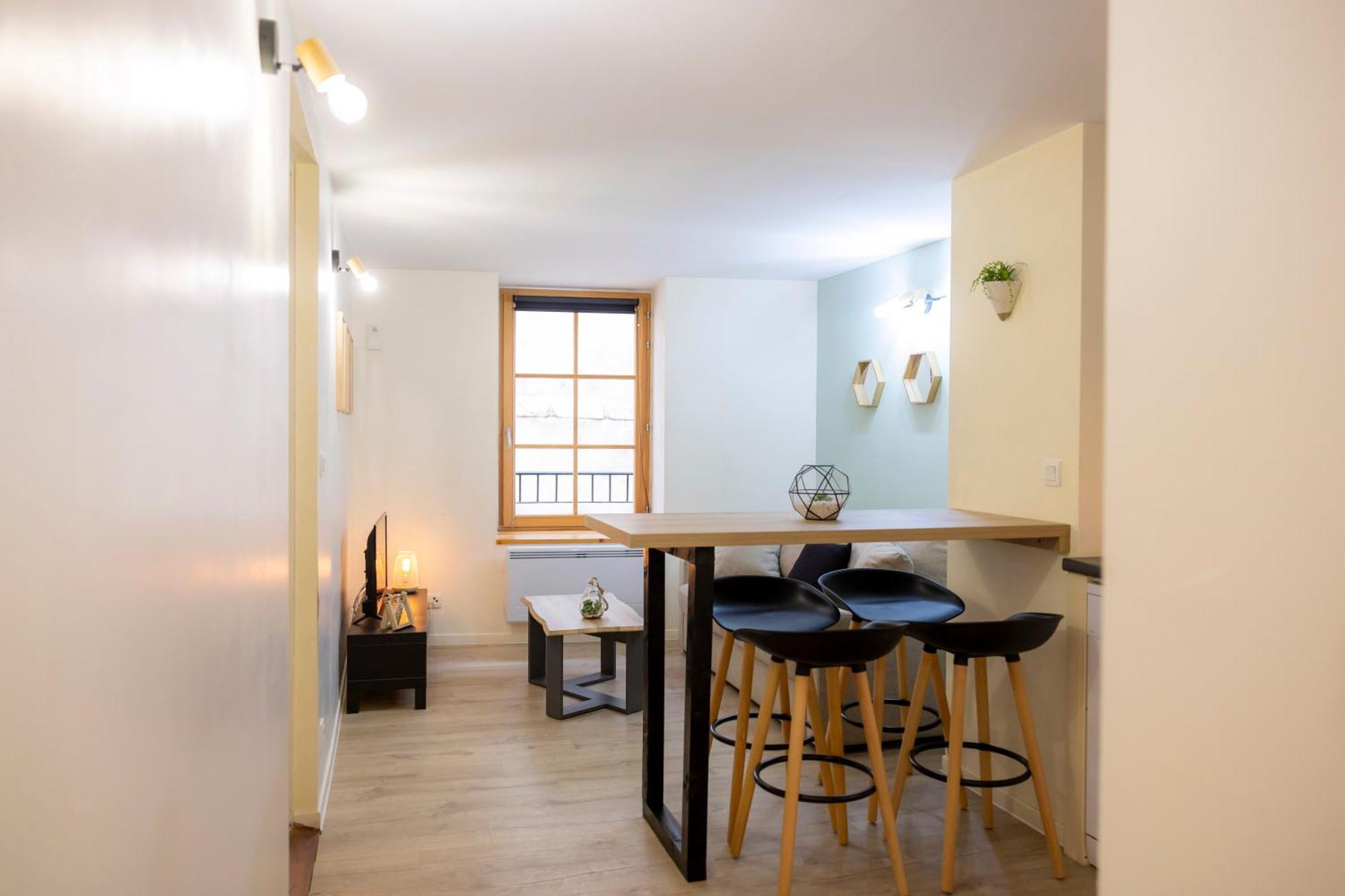 T2 Au Coeur Du Centre Historique De Briancon #3 Apartment Ngoại thất bức ảnh